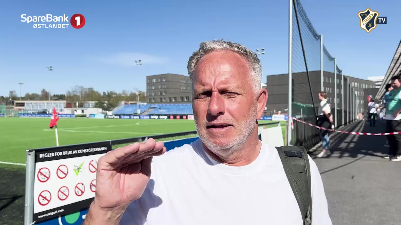 2024: TS: Dette sier Janne om brakseieren mot Lyn